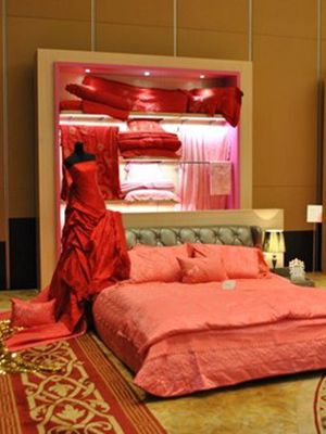 穗寶集團(tuán)大力開拓床品市場(chǎng)